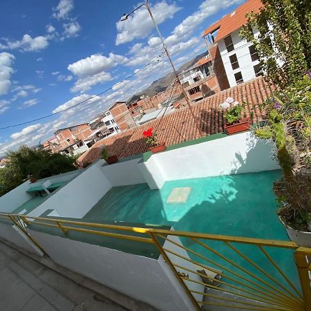 Brothers House Cuzco Buitenkant foto