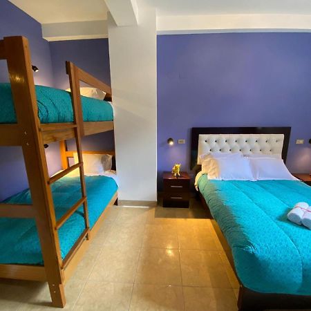 Brothers House Cuzco Buitenkant foto