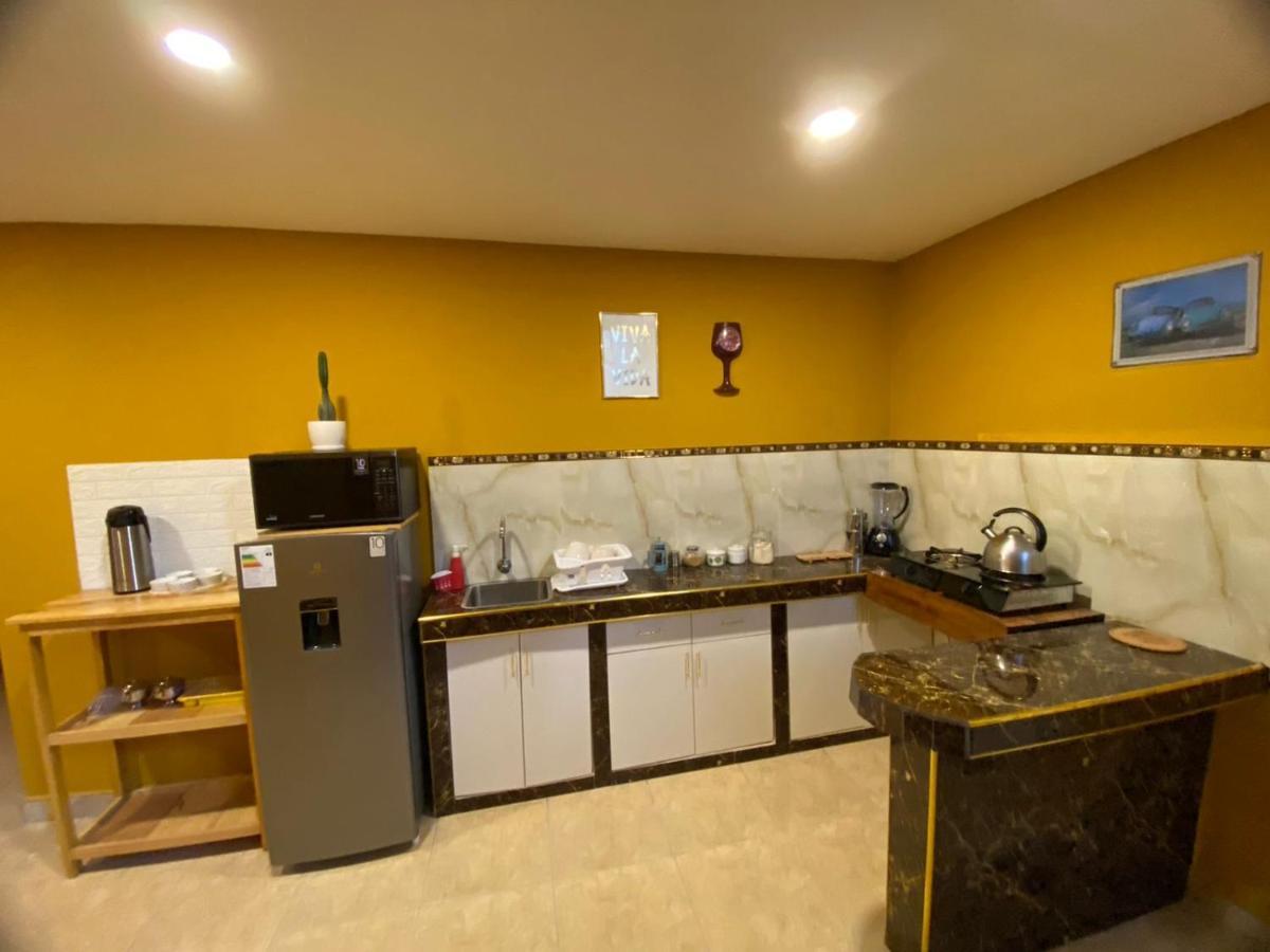 Brothers House Cuzco Buitenkant foto