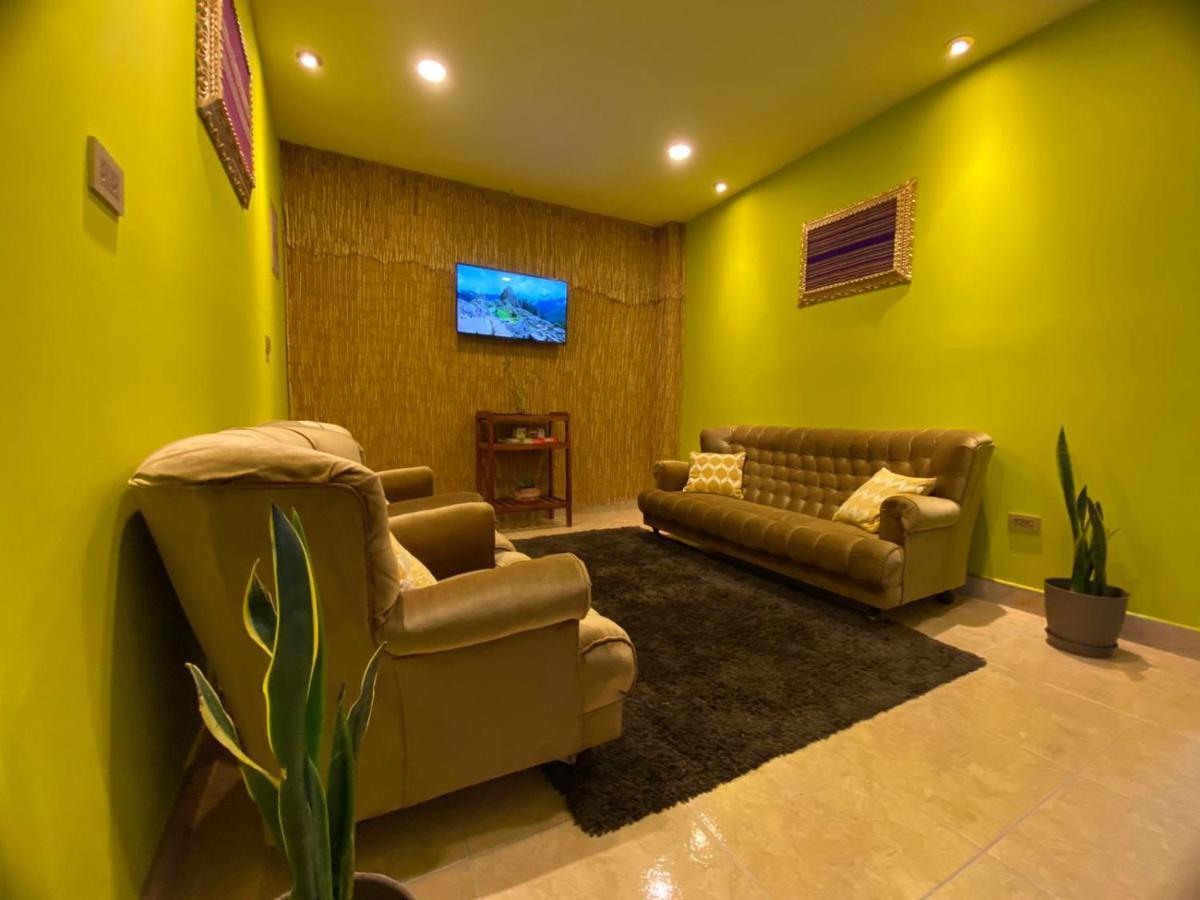 Brothers House Cuzco Buitenkant foto