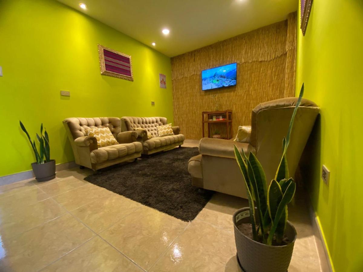 Brothers House Cuzco Buitenkant foto