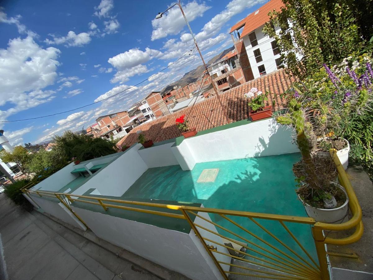 Brothers House Cuzco Buitenkant foto