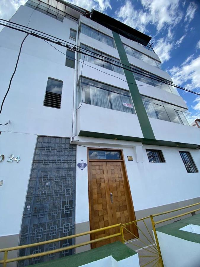Brothers House Cuzco Buitenkant foto