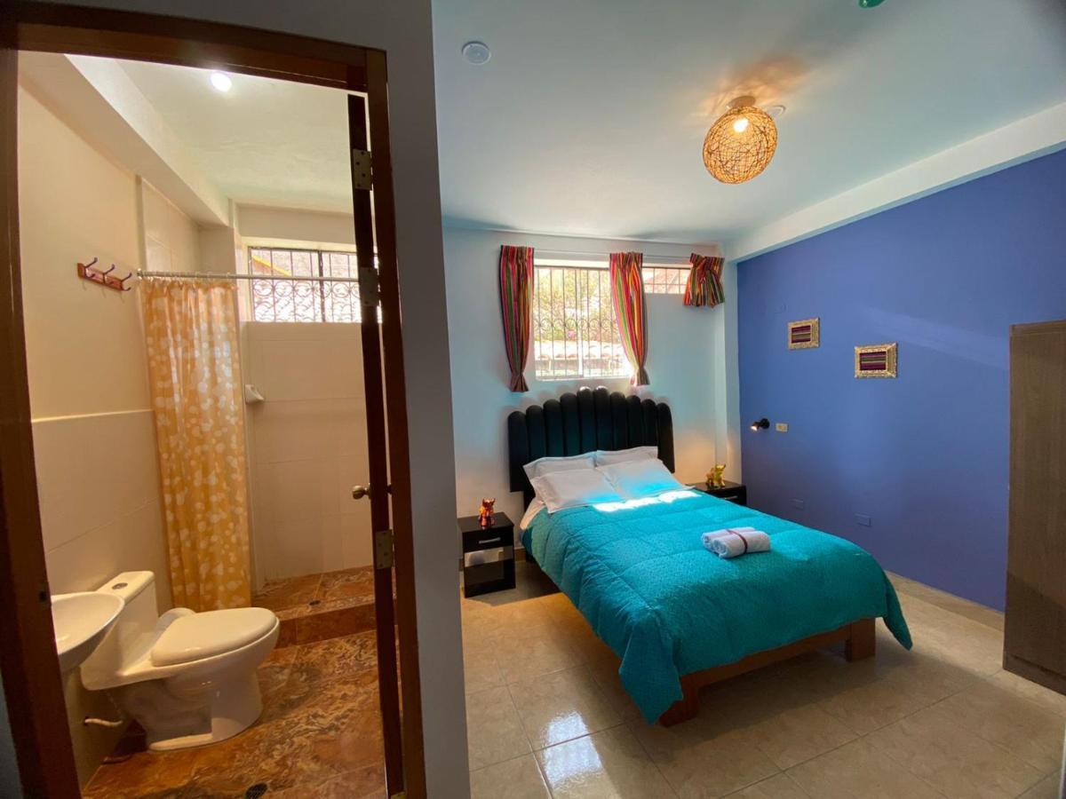 Brothers House Cuzco Buitenkant foto