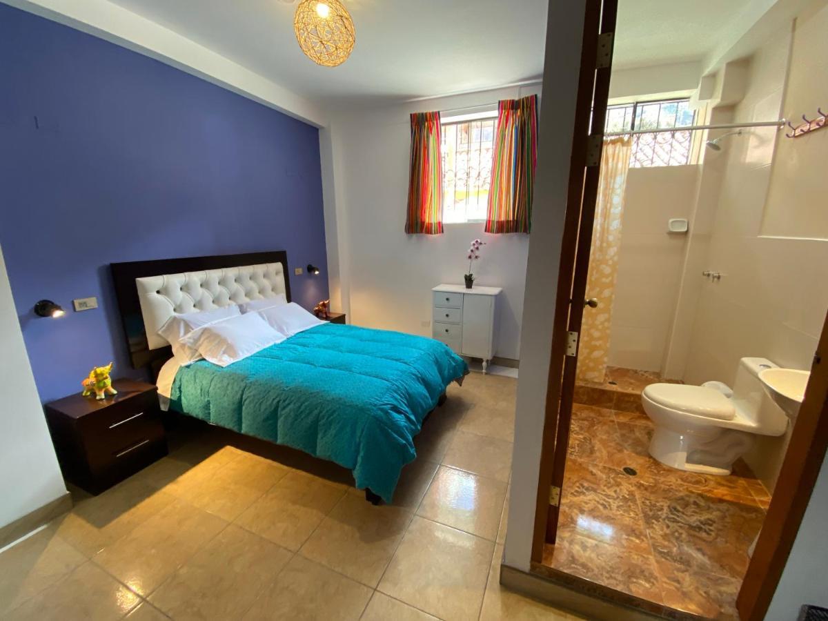 Brothers House Cuzco Buitenkant foto