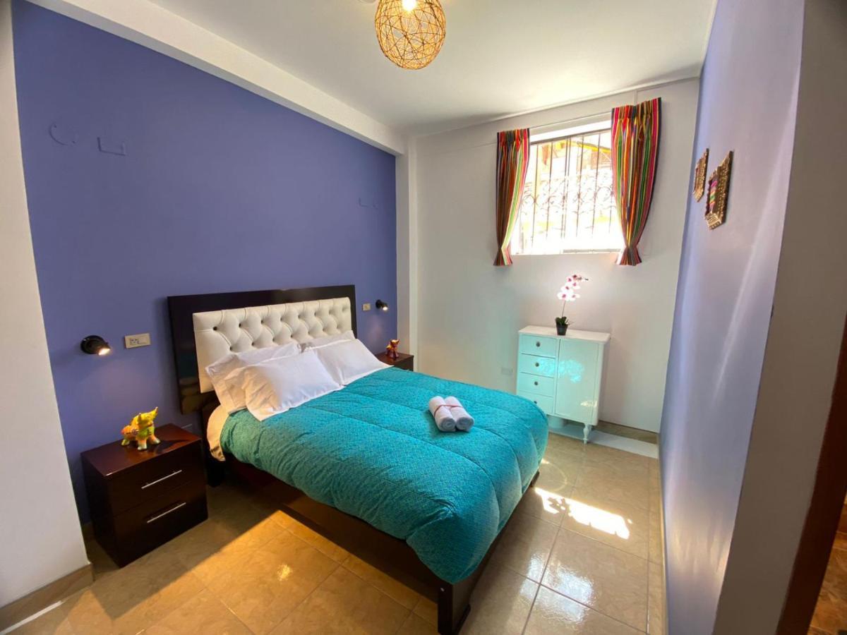 Brothers House Cuzco Buitenkant foto