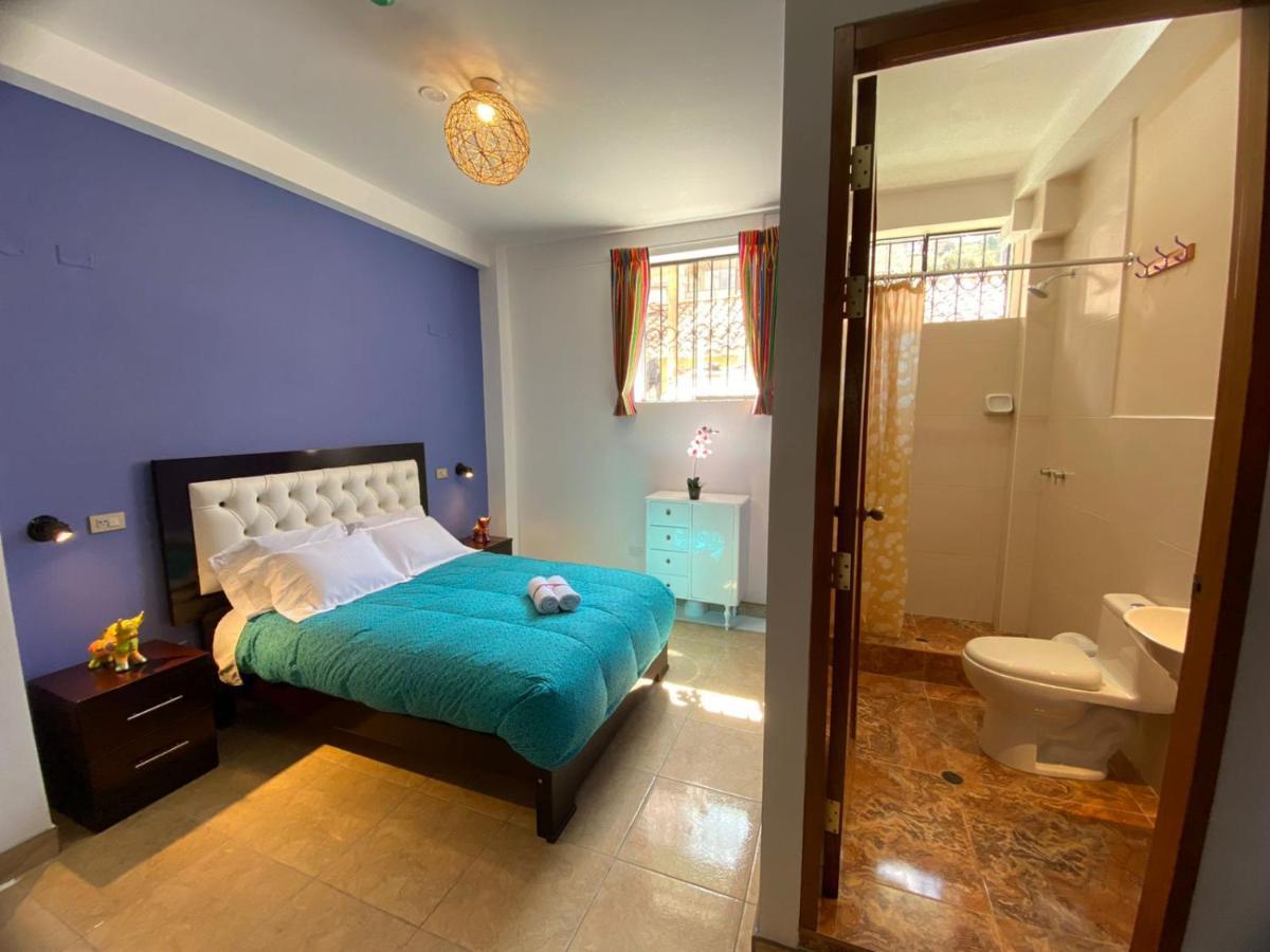 Brothers House Cuzco Buitenkant foto