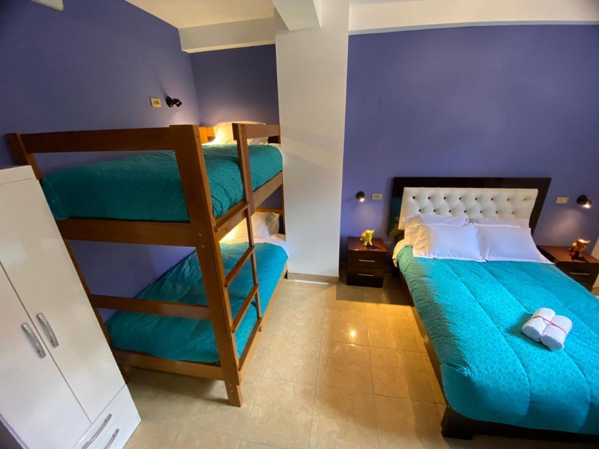 Brothers House Cuzco Buitenkant foto