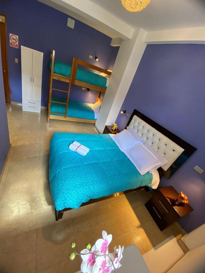 Brothers House Cuzco Buitenkant foto