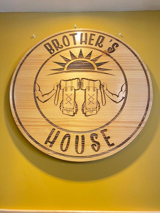 Brothers House Cuzco Buitenkant foto
