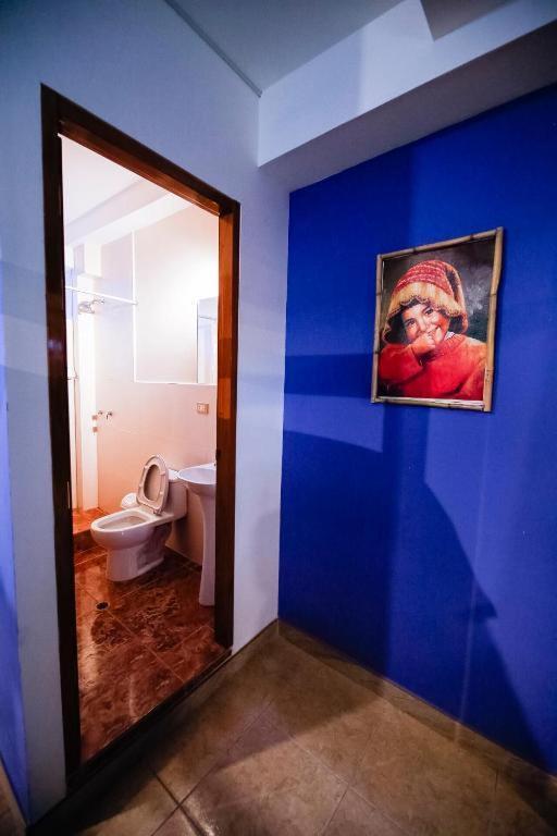 Brothers House Cuzco Kamer foto