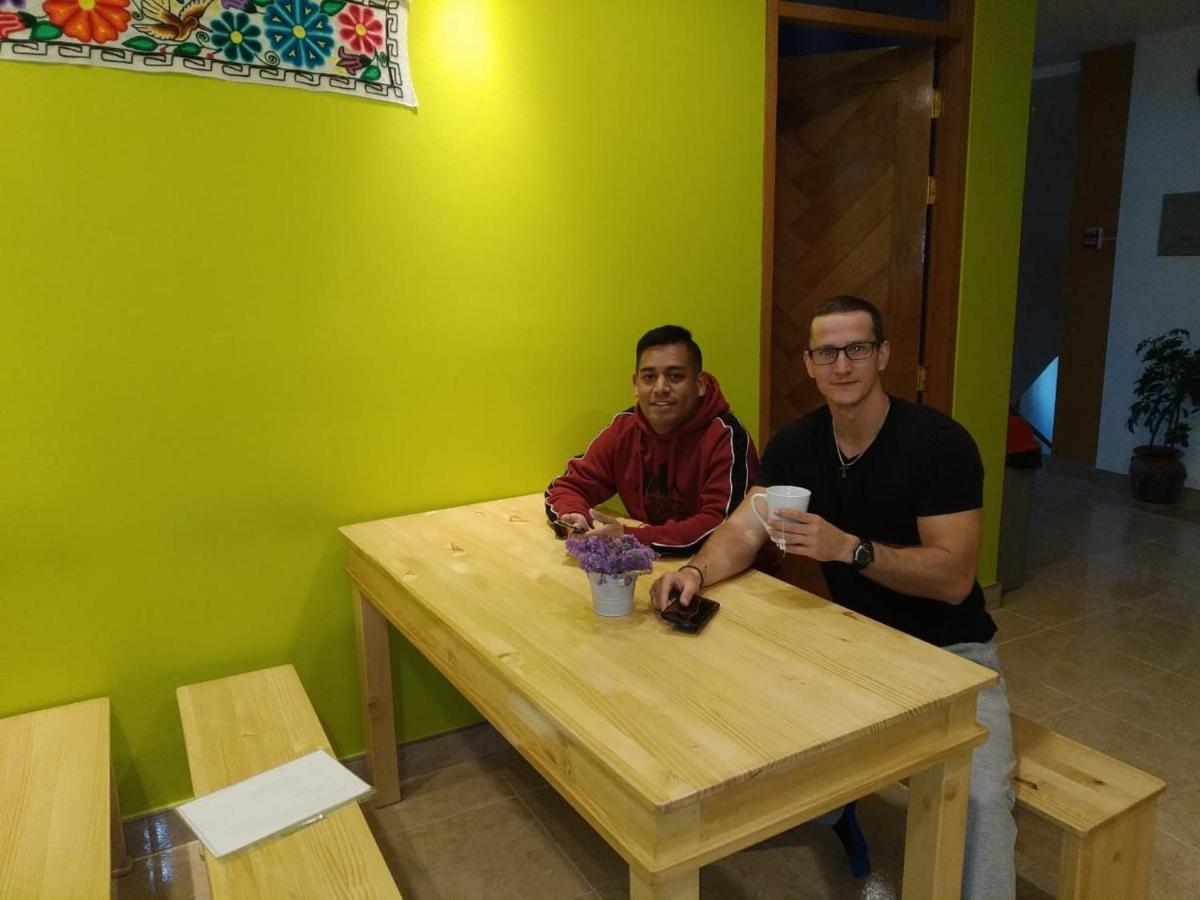 Brothers House Cuzco Buitenkant foto